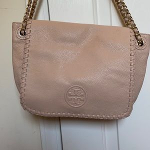 Tory Burch, cross body, or shoulder bag. Great condition.